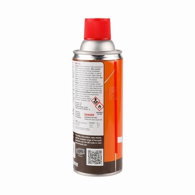 Aeropak Car Lubricant Spray Lube Penetrating Oil Fire Proof Anti Rust 400ml