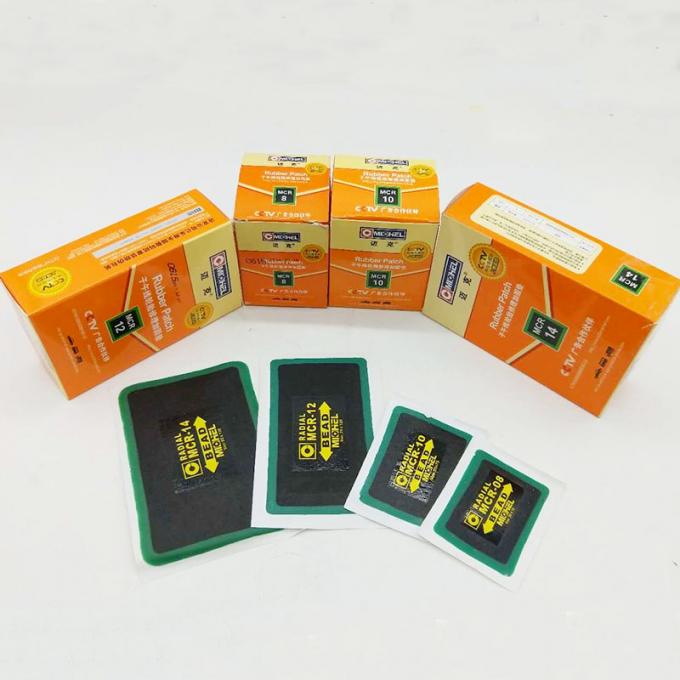 Мишель 50×70mm усилил холодную заплату резиновое ISO9001 автошины 2