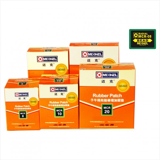 Мишель 50×70mm усилил холодную заплату резиновое ISO9001 автошины 5