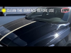 Покрытие Аэропак Нано для предохранения от краски поверхности автомобиля автомобильной