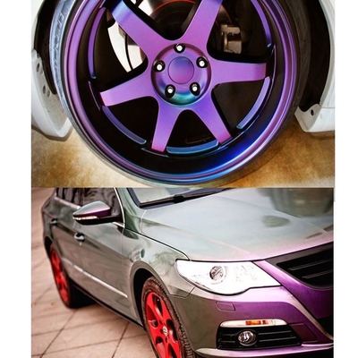 Low VOC Matte Peelable Rubber Spray Paint Water Based For Car