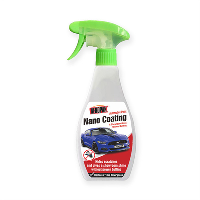 Aeropak Nano Coating For Car Surface Automotive Paint Protection