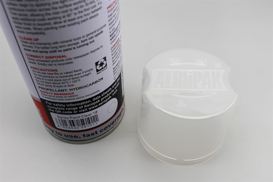 400ml Hi Build Hi Gloss Spray Paint General Purpose