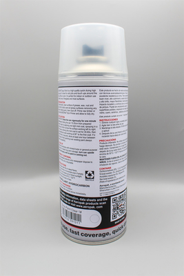 400ml Hi Build Hi Gloss Spray Paint General Purpose
