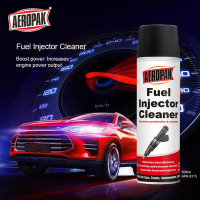500ml Fuel Injector Cleaner Spray for Car Care