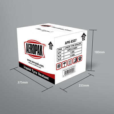 300ml Aeropak Anti-Freeze Tyre Sealant for Car Tires 3-Year Shelf Life
