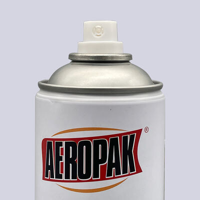 AEROPAK 200ML Multipurpose Lubricant Spray Rust Remover Anti-rust Car Parts Motorcycle Bikes Chain Lubricating Spray