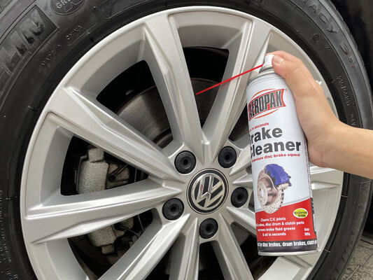 Manufacturer Direct High Quality Brake Parts Cleaner Sprayer Can Excellent for Cleaning