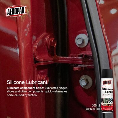 Special Car Care Silicone Oil Spray