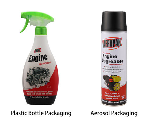 Aeropak Engine Starter