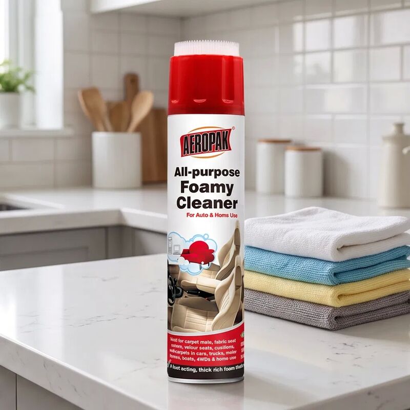 Multi Purpose Foam Cleaner (RoHS REACH SGS)